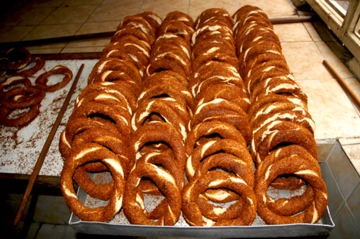 Ankara Simidi Tarifi ve Malzemeleri