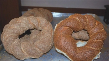 Kepekli Simit Kaç Kalori?